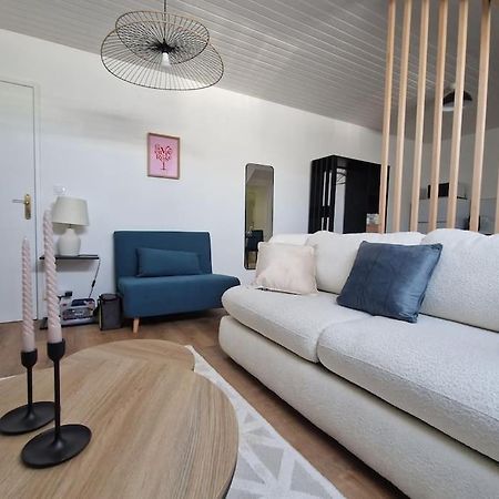 Studio Cosy Coeur De Ville Ανζέρ Εξωτερικό φωτογραφία
