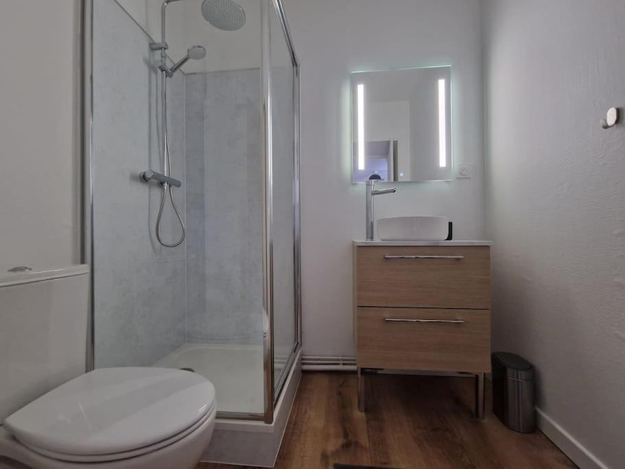 Studio Cosy Coeur De Ville Ανζέρ Εξωτερικό φωτογραφία