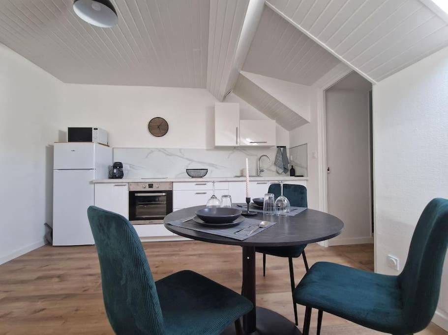 Studio Cosy Coeur De Ville Ανζέρ Εξωτερικό φωτογραφία