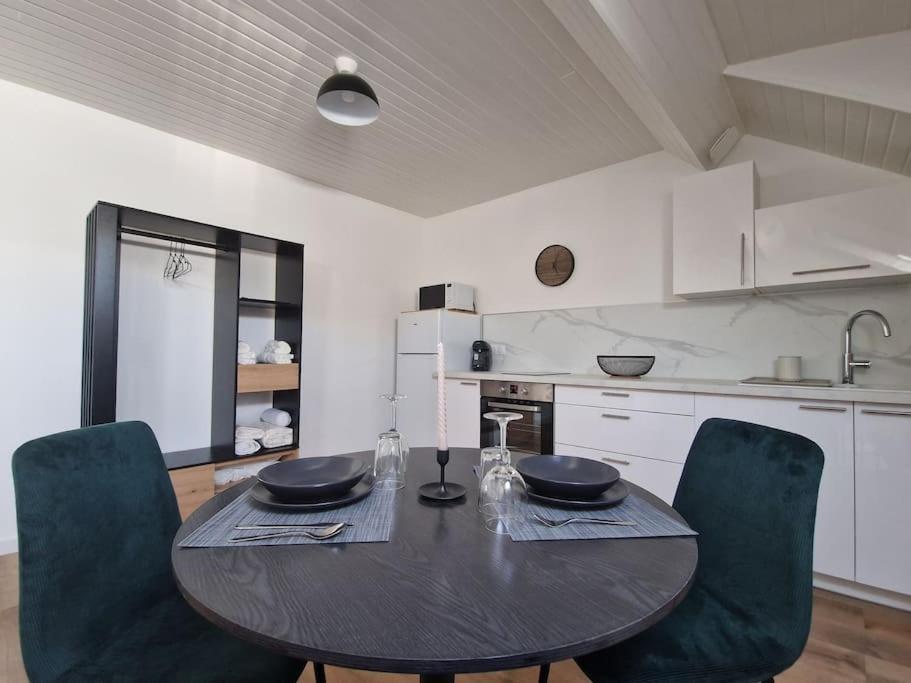 Studio Cosy Coeur De Ville Ανζέρ Εξωτερικό φωτογραφία