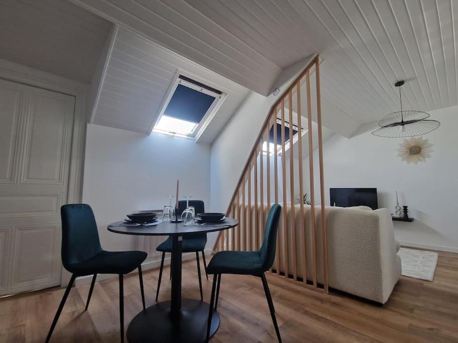 Studio Cosy Coeur De Ville Ανζέρ Εξωτερικό φωτογραφία