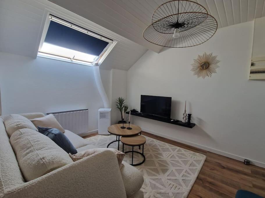 Studio Cosy Coeur De Ville Ανζέρ Εξωτερικό φωτογραφία